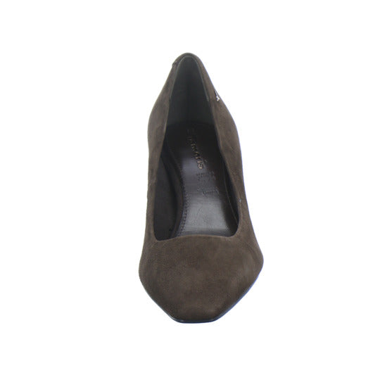 Tamaris Ballerina u. Pumps Damen Dunkelbraun