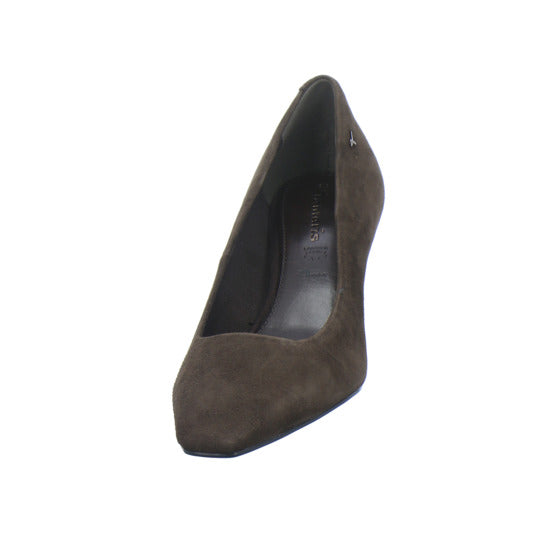 Tamaris Ballerina u. Pumps Damen Dunkelbraun