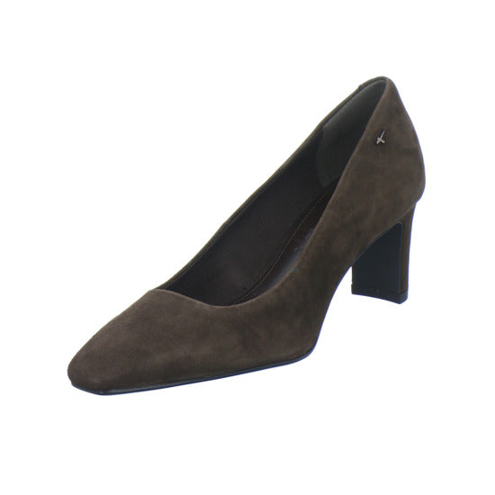 Tamaris Ballerina u. Pumps Damen Dunkelbraun