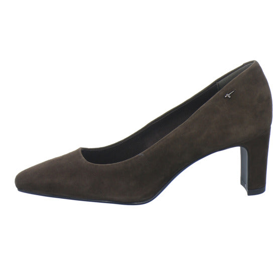 Tamaris Ballerina u. Pumps Damen Dunkelbraun