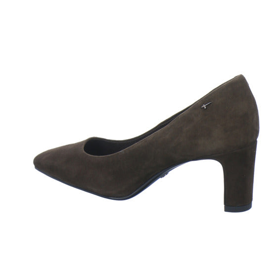Tamaris Ballerina u. Pumps Damen Dunkelbraun