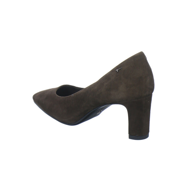 Tamaris Ballerina u. Pumps Damen Dunkelbraun