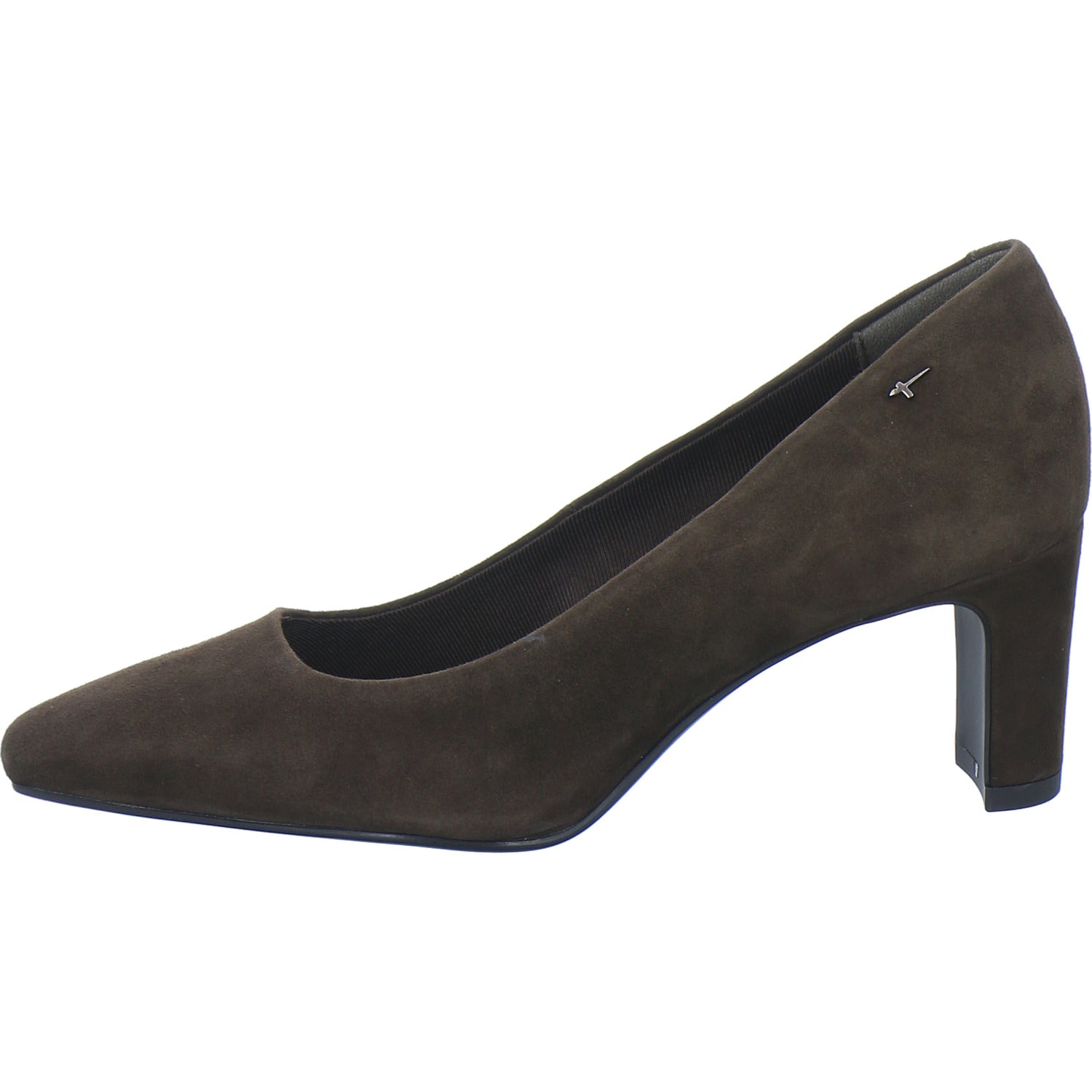 Tamaris Ballerina u. Pumps Damen Dunkelbraun