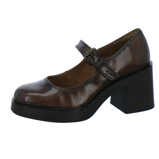 Tamaris Ballerina u. Pumps Damen Dunkelbraun