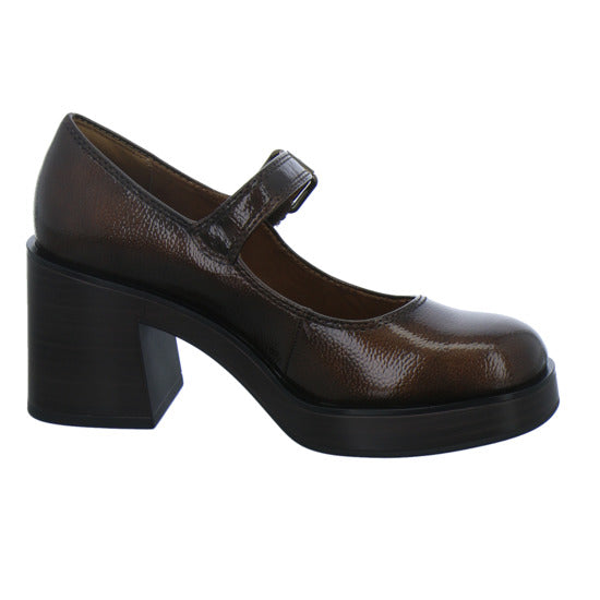 Tamaris Ballerina u. Pumps Damen Dunkelbraun