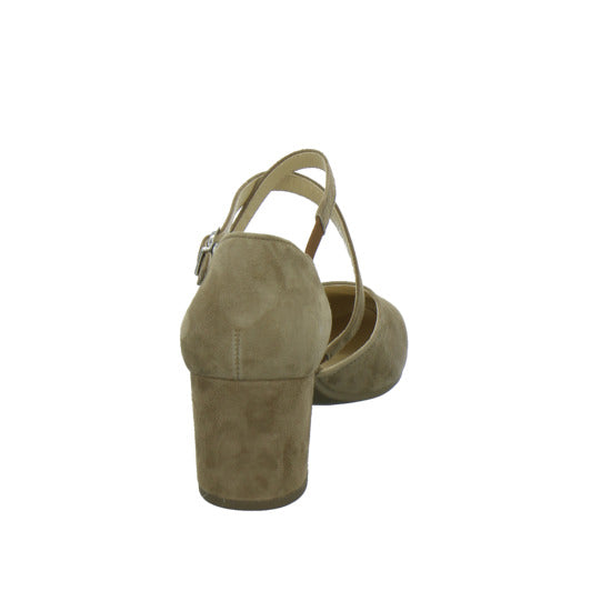 Gabor Ballerina u. Pumps Damen Hellbraun