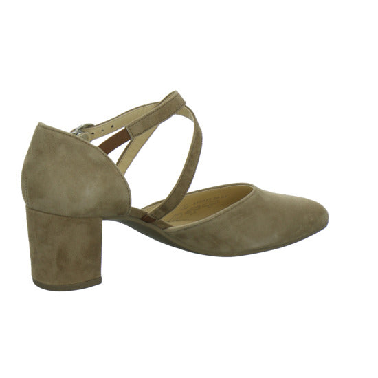 Gabor Ballerina u. Pumps Damen Hellbraun