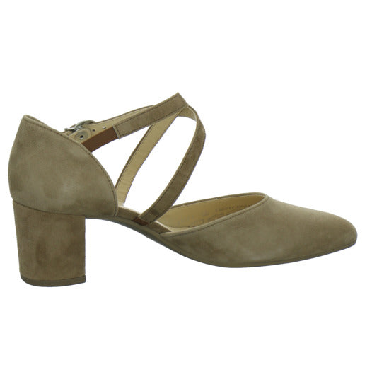 Gabor Ballerina u. Pumps Damen Hellbraun