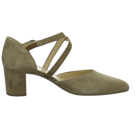Gabor Ballerina u. Pumps Damen Hellbraun