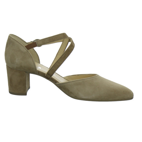 Gabor Ballerina u. Pumps Damen Hellbraun