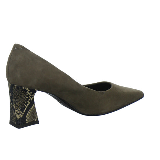 Tamaris Ballerina u. Pumps Damen taupe