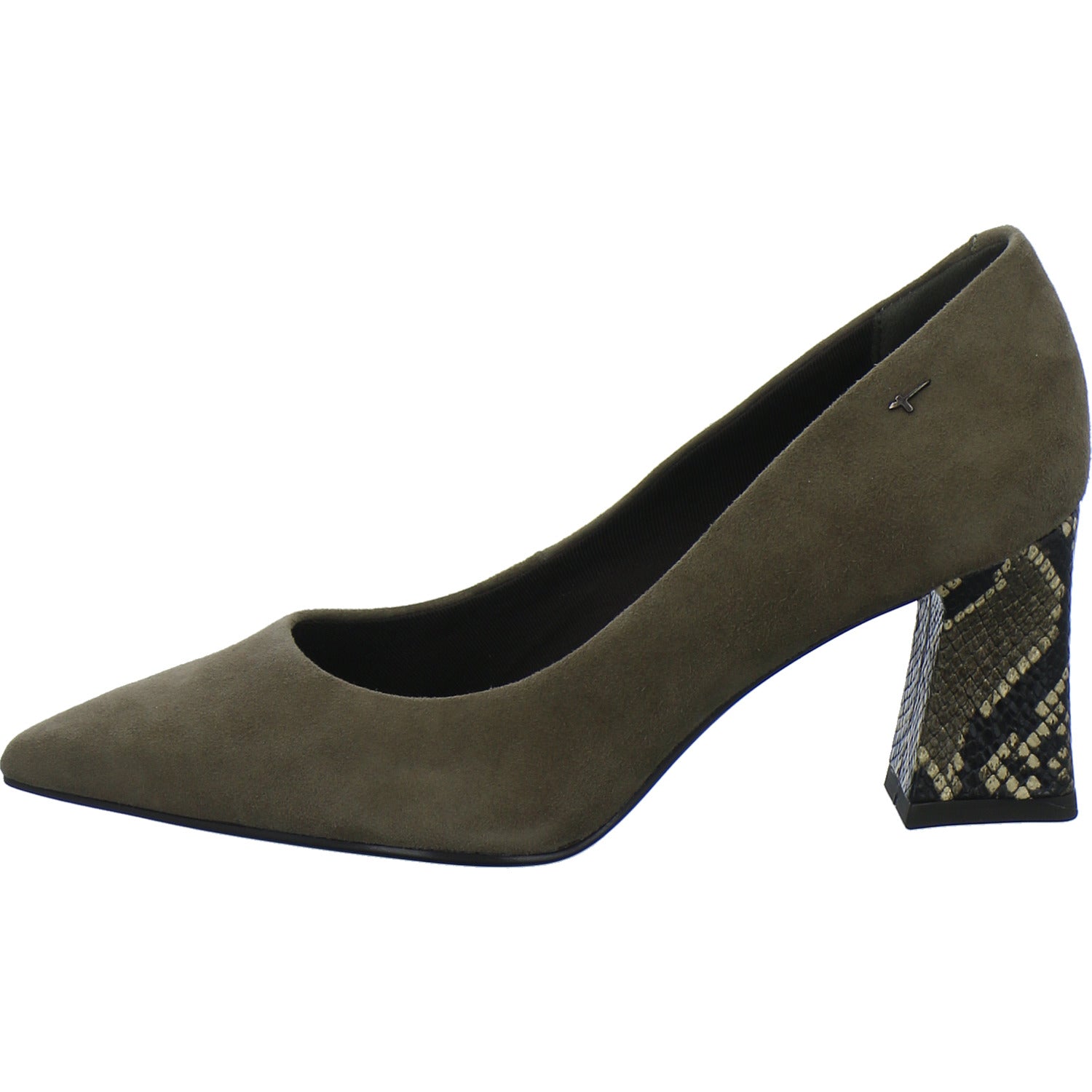 Tamaris Ballerina u. Pumps Damen taupe