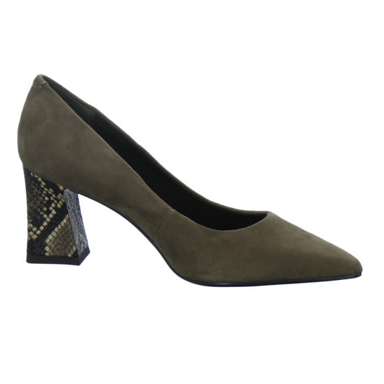 Tamaris Ballerina u. Pumps Damen taupe