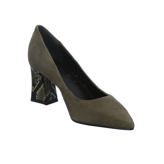 Tamaris Ballerina u. Pumps Damen taupe