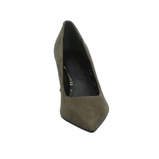 Tamaris Ballerina u. Pumps Damen taupe
