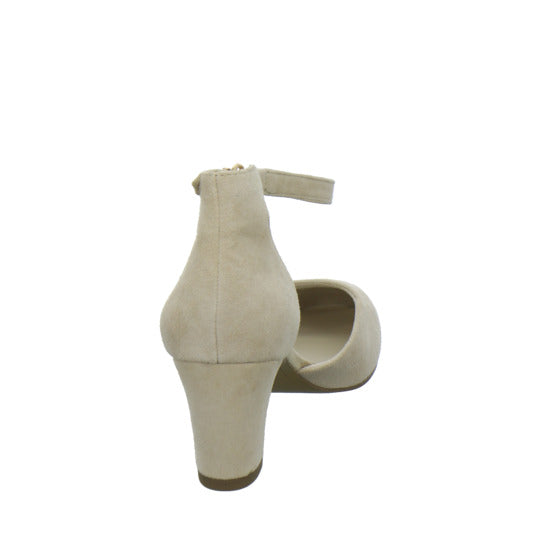 Tamaris Ballerina u. Pumps Beige
