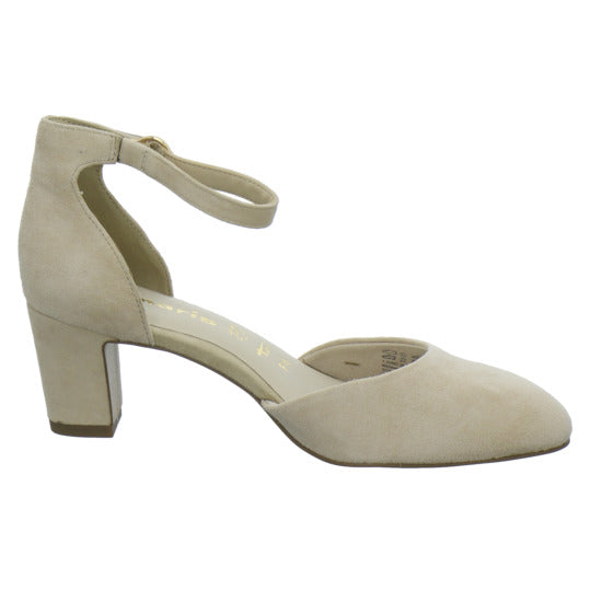 Tamaris Ballerina u. Pumps Beige