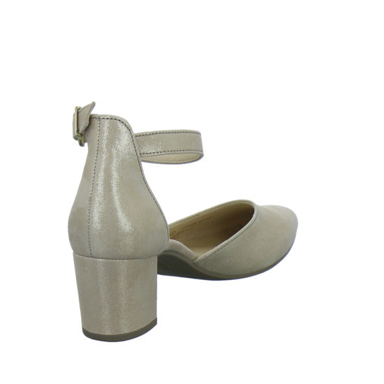 Gabor Ballerina u. Pumps Damen Beige