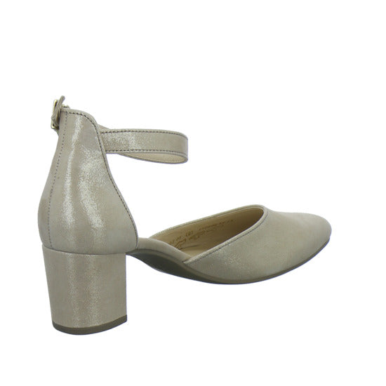Gabor Ballerina u. Pumps Damen Beige