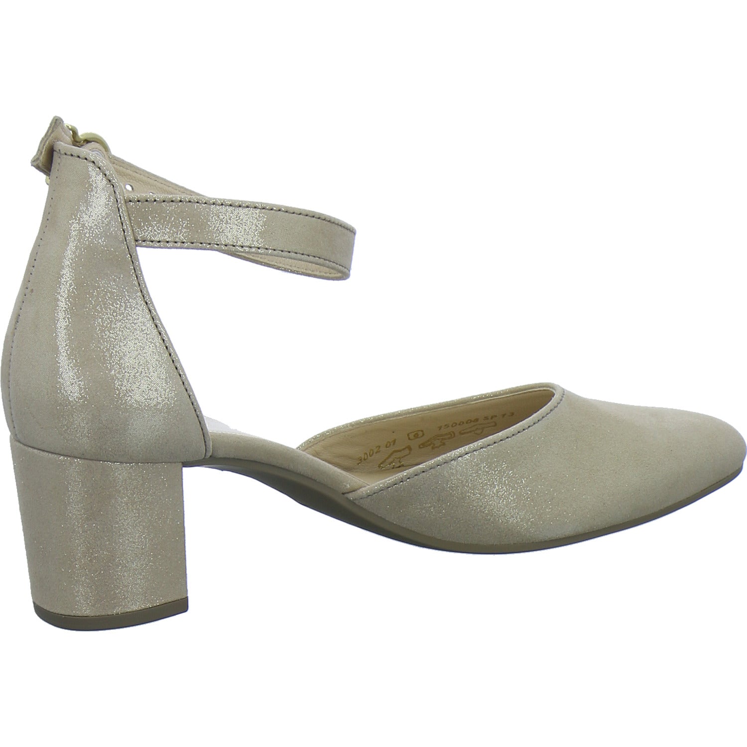 Gabor Ballerina u. Pumps Damen Beige