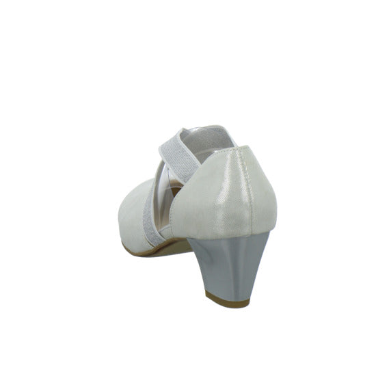 Ara Toulouse Ballerina u. Pumps offwhite - 360° Ansicht