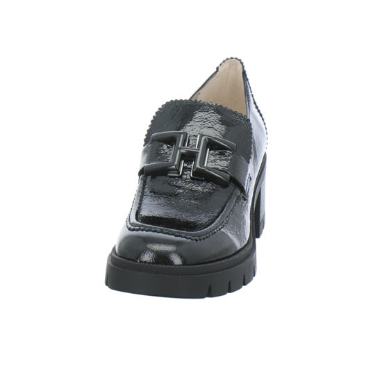 Hispanitas Ballerina u. Pumps Schwarz - 360° Ansicht