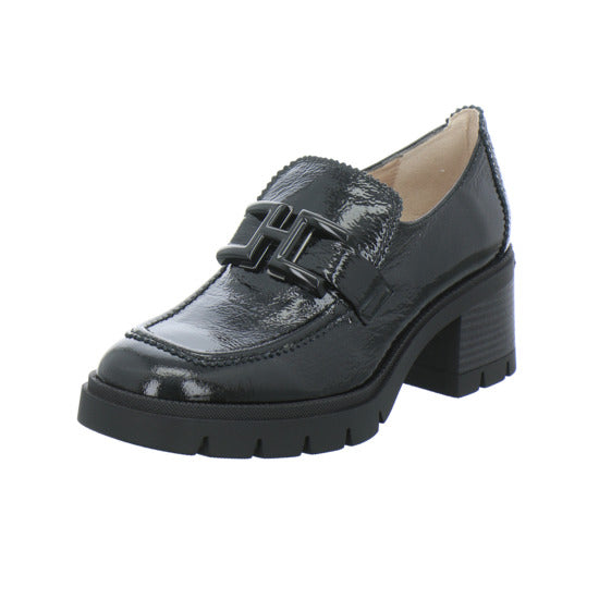 Hispanitas Ballerina u. Pumps Schwarz - 360° Ansicht