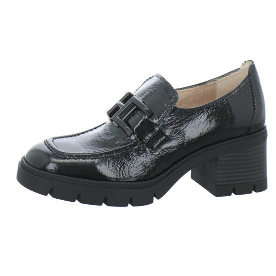 Hispanitas Ballerina u. Pumps Schwarz - 360° Ansicht