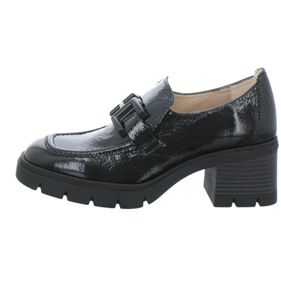 Hispanitas Ballerina u. Pumps Schwarz - 360° Ansicht