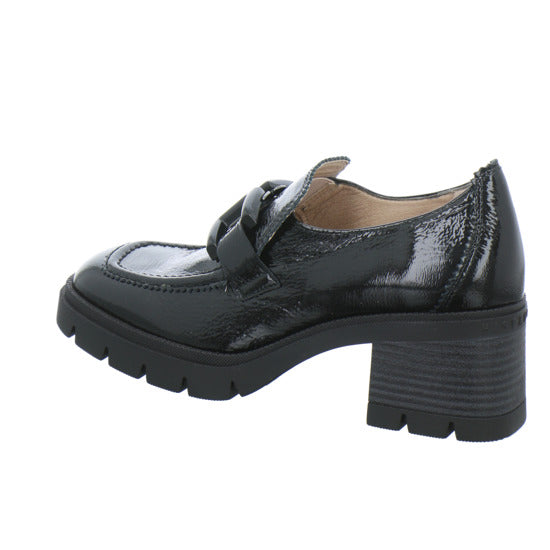 Hispanitas Ballerina u. Pumps Schwarz - 360° Ansicht