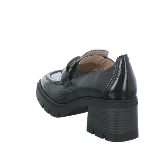 Hispanitas Ballerina u. Pumps Schwarz - 360° Ansicht