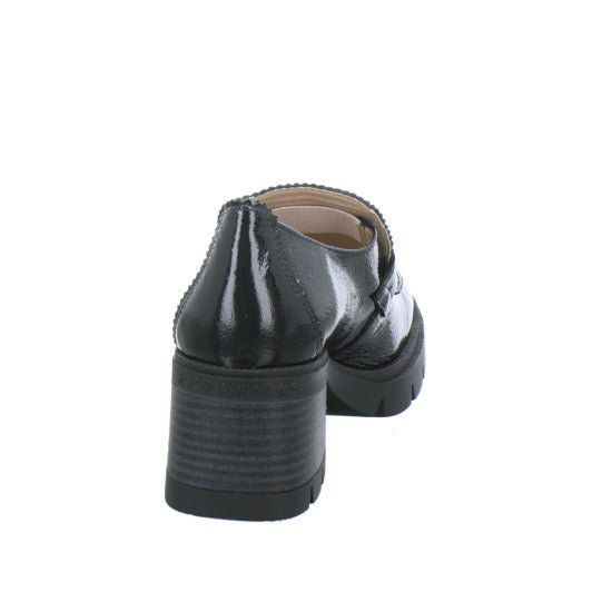 Hispanitas Ballerina u. Pumps Schwarz - 360° Ansicht