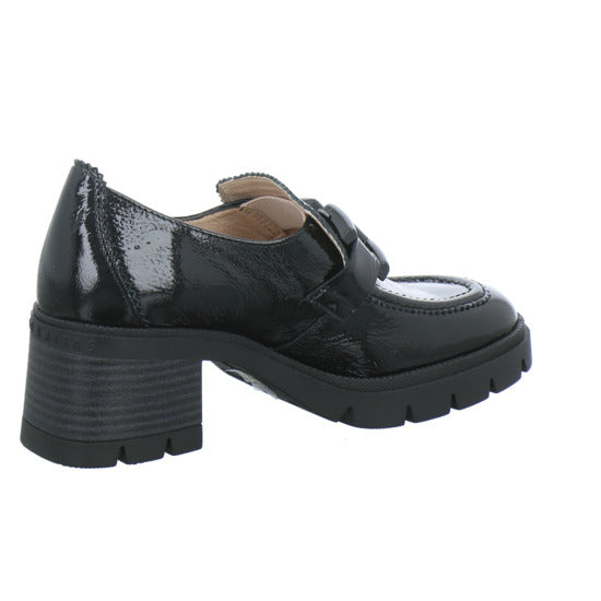 Hispanitas Ballerina u. Pumps Schwarz - 360° Ansicht