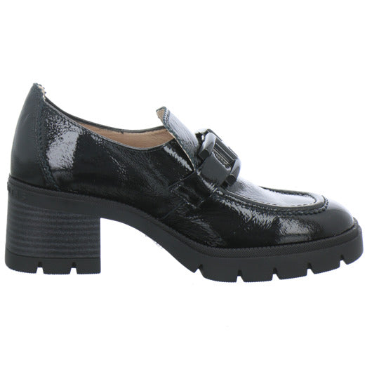Hispanitas Ballerina u. Pumps Schwarz - 360° Ansicht