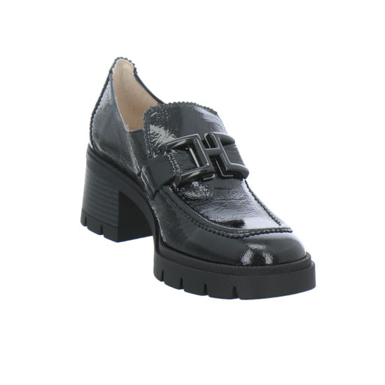 Hispanitas Ballerina u. Pumps Schwarz - 360° Ansicht