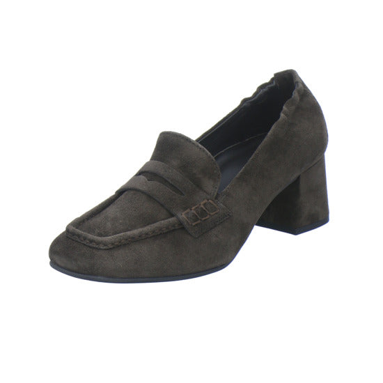 Paul Green Ballerina u. Pumps Dunkelbraun