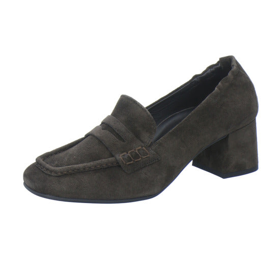 Paul Green Ballerina u. Pumps Dunkelbraun