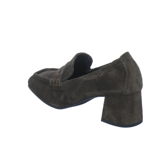 Paul Green Ballerina u. Pumps Dunkelbraun