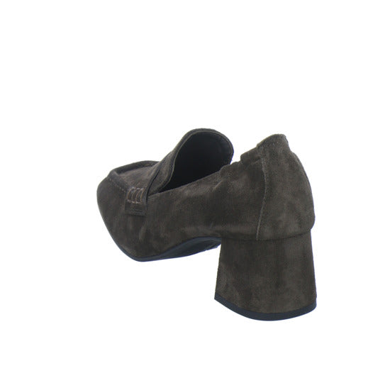 Paul Green Ballerina u. Pumps Dunkelbraun