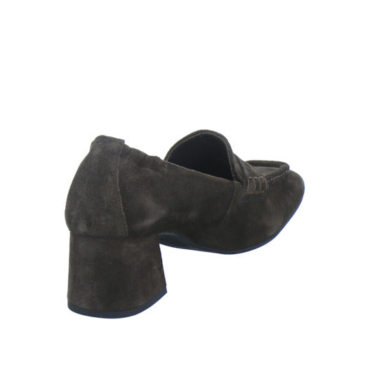 Paul Green Ballerina u. Pumps Dunkelbraun