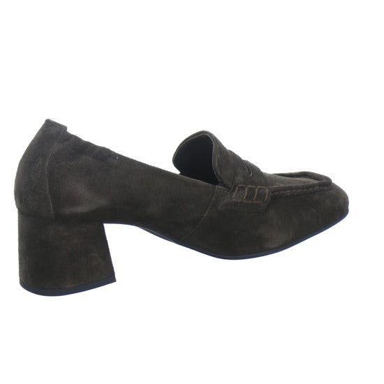 Paul Green Ballerina u. Pumps Dunkelbraun