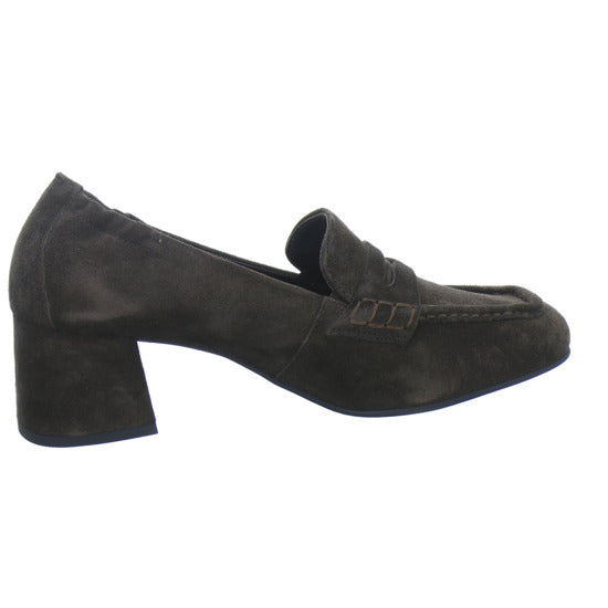 Paul Green Ballerina u. Pumps Dunkelbraun