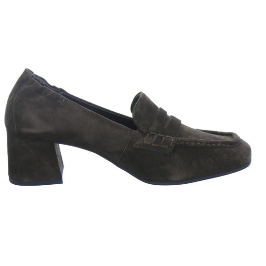 Paul Green Ballerina u. Pumps Dunkelbraun