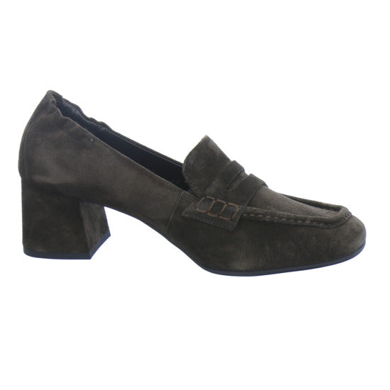 Paul Green Ballerina u. Pumps Dunkelbraun