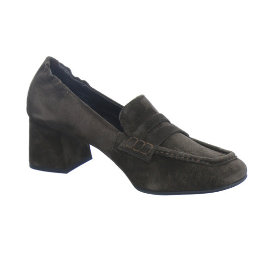 Paul Green Ballerina u. Pumps Dunkelbraun
