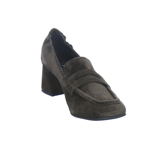 Paul Green Ballerina u. Pumps Dunkelbraun