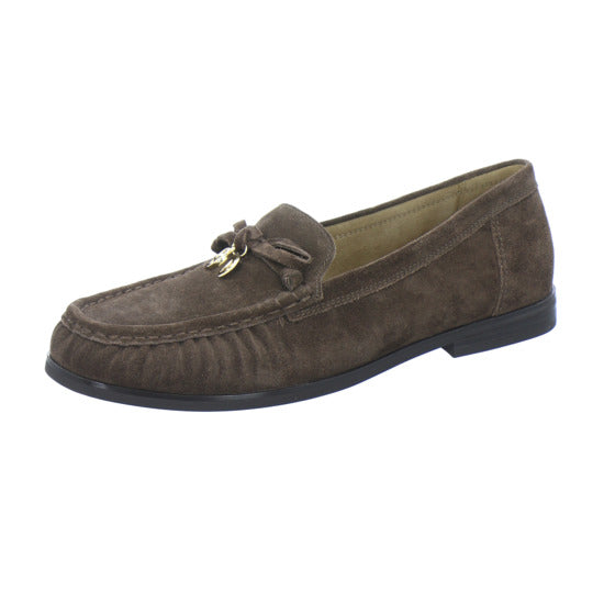 Gabor Ballerina u. Pumps Damen Dunkelbraun