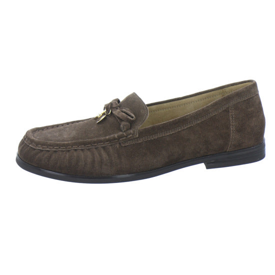 Gabor Ballerina u. Pumps Damen Dunkelbraun