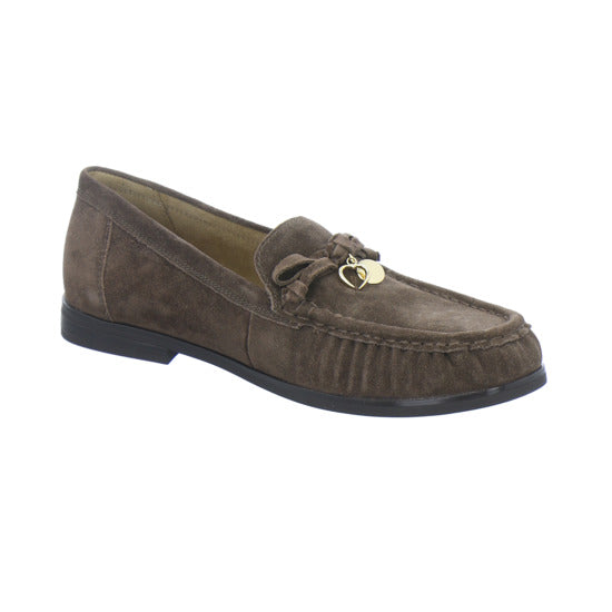 Gabor Ballerina u. Pumps Damen Dunkelbraun