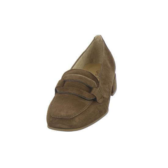 Gabor Ballerina u. Pumps Damen Dunkelbraun